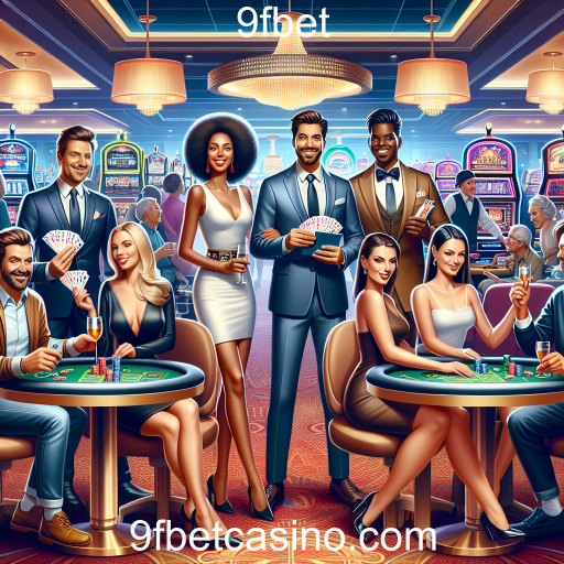Descubra o Programa de Fidelidade do 9fbet