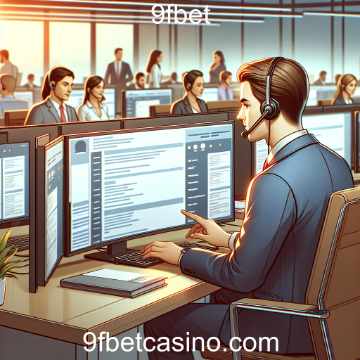 A Importância do Suporte ao Cliente nos Jogos Online: O Caso da 9fbet